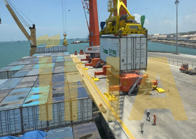 Load Discharge Monitor 04