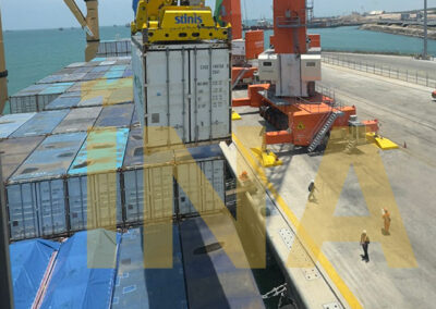 Load Discharge Monitor 07