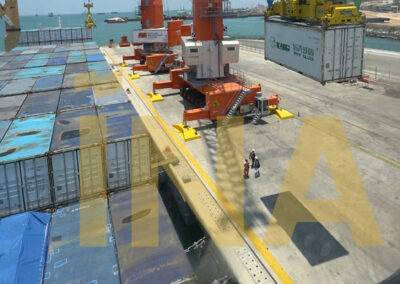 Load Discharge Monitor 08