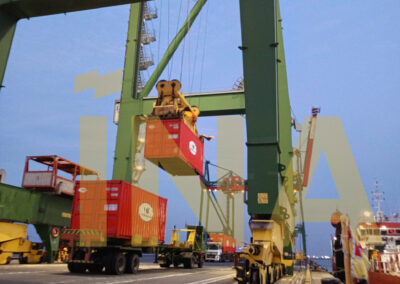 Load Discharge Monitor 11