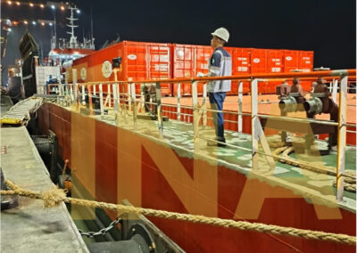 Load Discharge Monitor 12