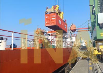 Load Discharge Monitor 13